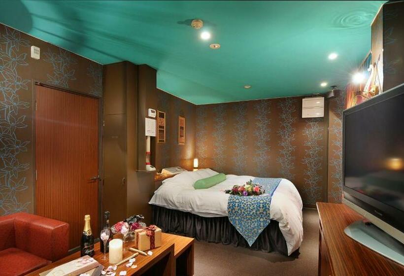 スタンダードルーム, Magical Little Pumpkin The Sweet Garden