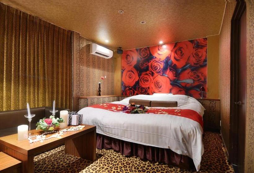 スタンダードルーム, Magical Little Pumpkin The Sweet Garden