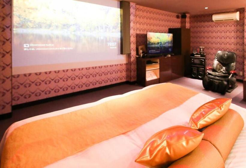 スタンダードルーム, Magical Little Pumpkin The Sweet Garden