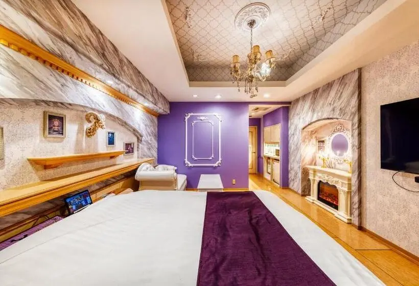Deluxe-huone, Luna Kawagoe Adult Only