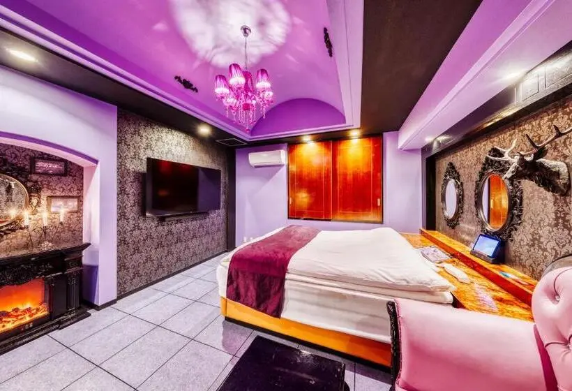 Deluxe-huone, Luna Kawagoe Adult Only