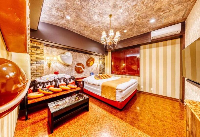 Номер Deluxe, Luna Kawagoe Adult Only