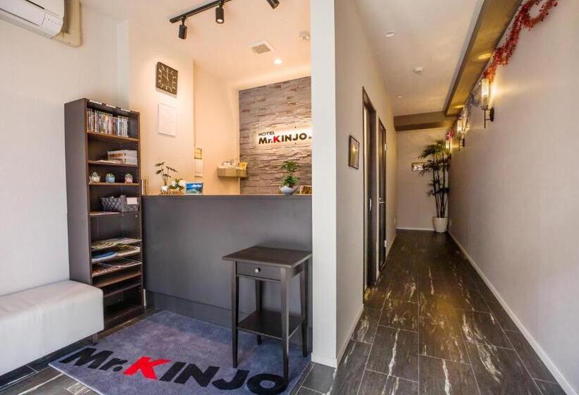 חדר סטנדרט, Mr.kinjo In Nishizaki