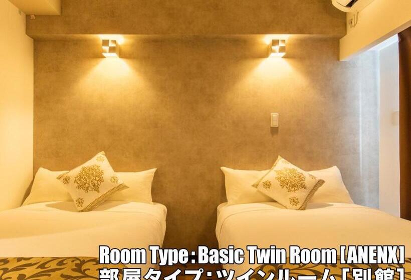 Apartamento 1 Dormitório, Mr.kinjo In Nishizaki