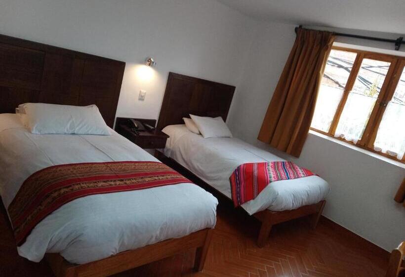 اتاق استاندارد, Yanapanakusun Cusco