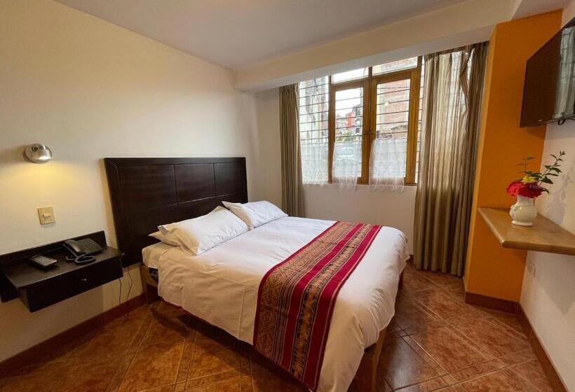 Номер Стандарт, Yanapanakusun Cusco
