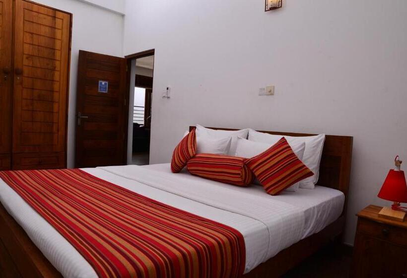 Suíte Dúplex, Kings Villa Galle