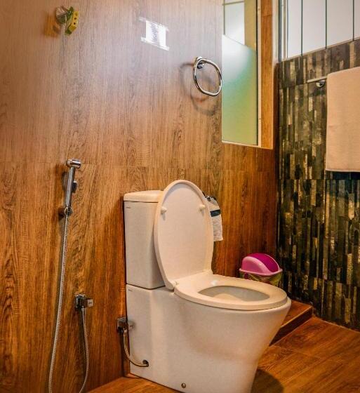 Quarto Deluxe, Kings Villa Galle
