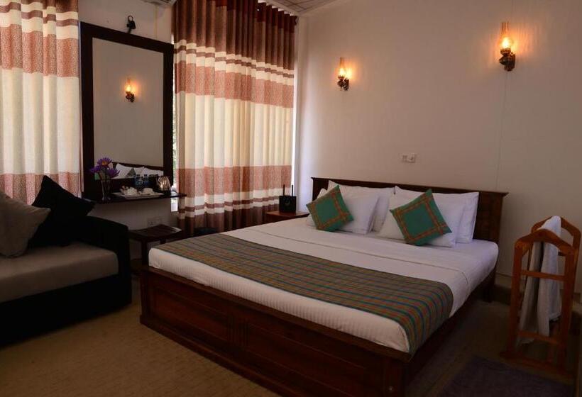 Deluxe Værelse, Kings Villa Galle