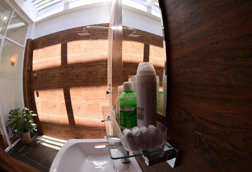 Deluxe Værelse, Kings Villa Galle