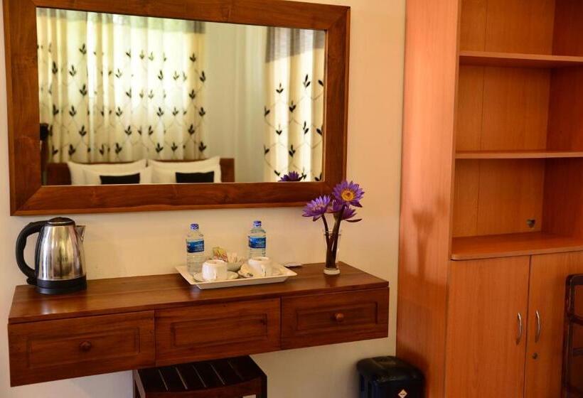 Deluxe Værelse, Kings Villa Galle