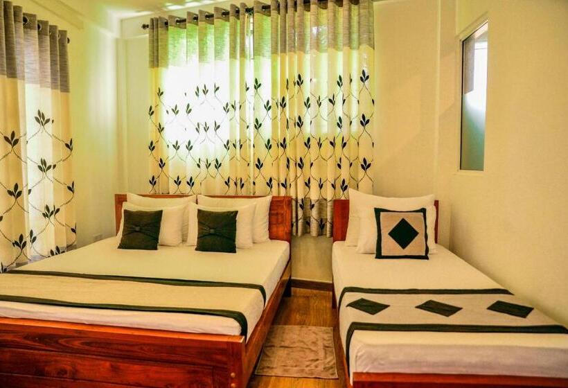 Quarto Deluxe, Kings Villa Galle