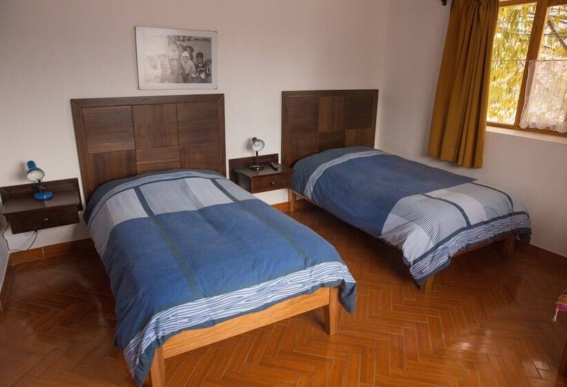 اتاق استاندارد, Yanapanakusun Cusco