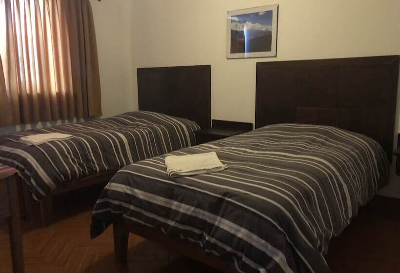 Номер Стандарт, Yanapanakusun Cusco