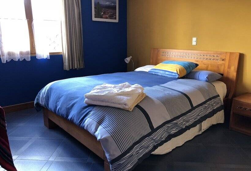 اتاق استاندارد یک نفره, Yanapanakusun Cusco