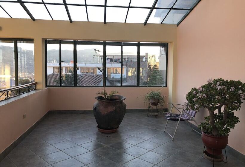 Номер Стандарт Трехместный, Yanapanakusun Cusco