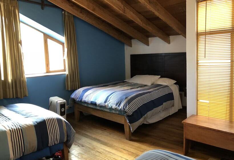 اتاق استاندارد سه نفره, Yanapanakusun Cusco