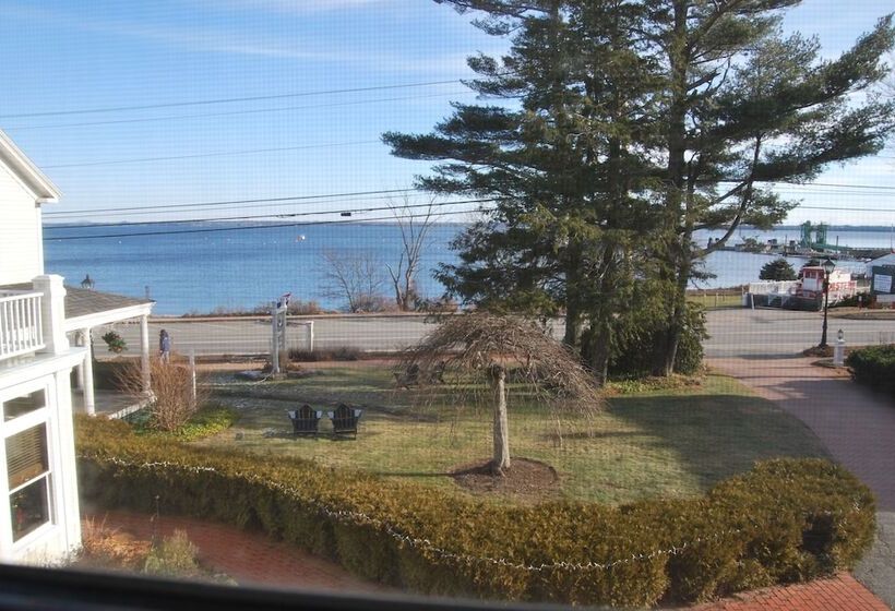 标准房带园景, Spouter Inn Bed & Breakfast