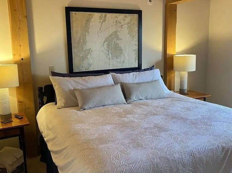 ガーデンビュースタンダードルーム, Spouter Inn Bed & Breakfast