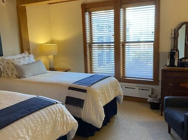 ガーデンビュースタンダードルーム, Spouter Inn Bed & Breakfast