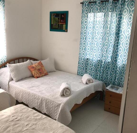 Standard Quadruple Room, Helena S Place