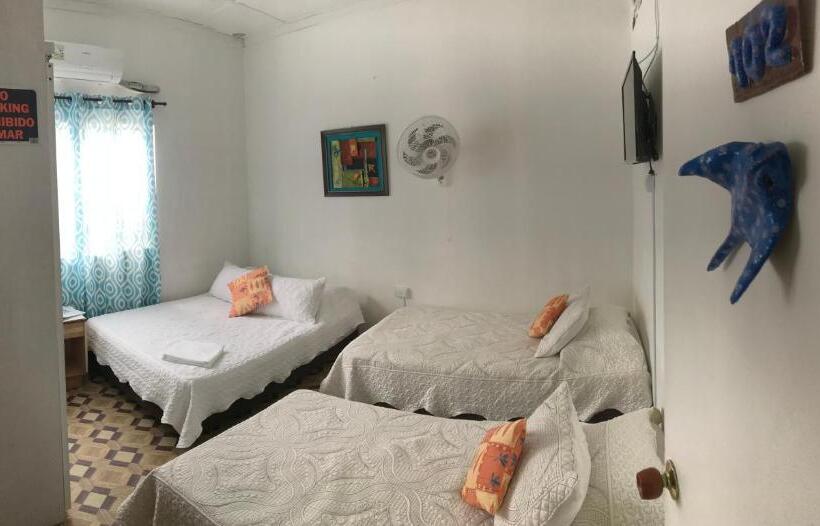 Standard Triple Room, Helena S Place