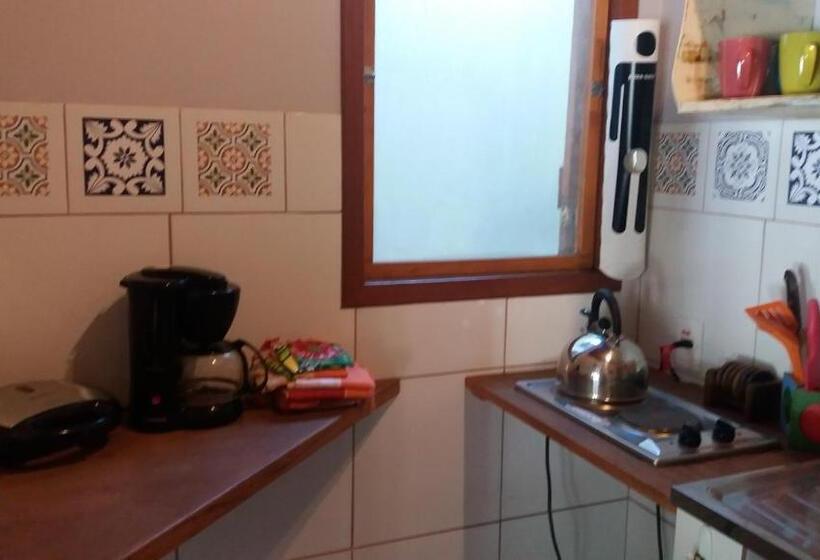 스탠다드 스튜디오, Be Hospedagem