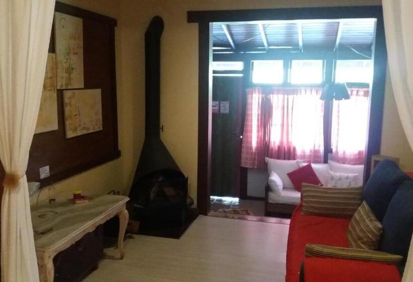 스탠다드 스튜디오, Be Hospedagem