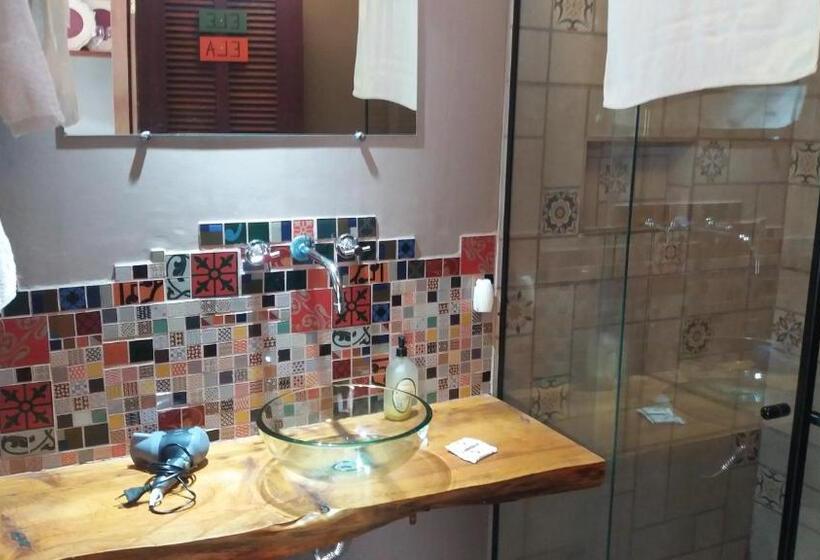 스탠다드 스튜디오 정원 전망, Be Hospedagem