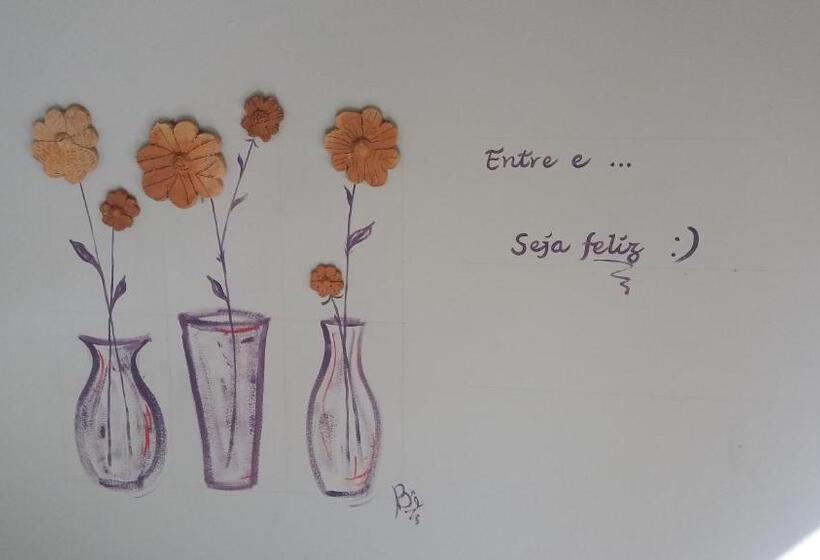 스탠다드 스튜디오 정원 전망, Be Hospedagem