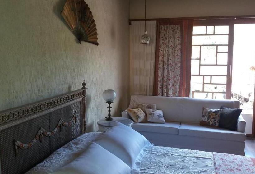 디럭스 스위트, Be Hospedagem