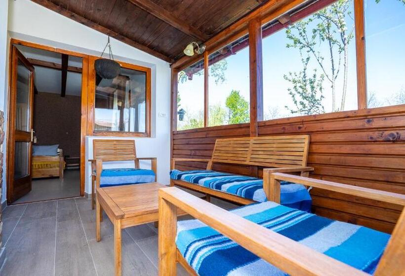 4인용 스탠다드 룸, Casa Nikita