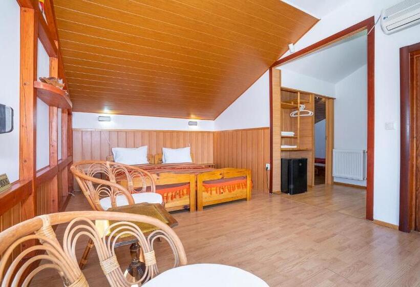 סוויטה, Casa Nikita