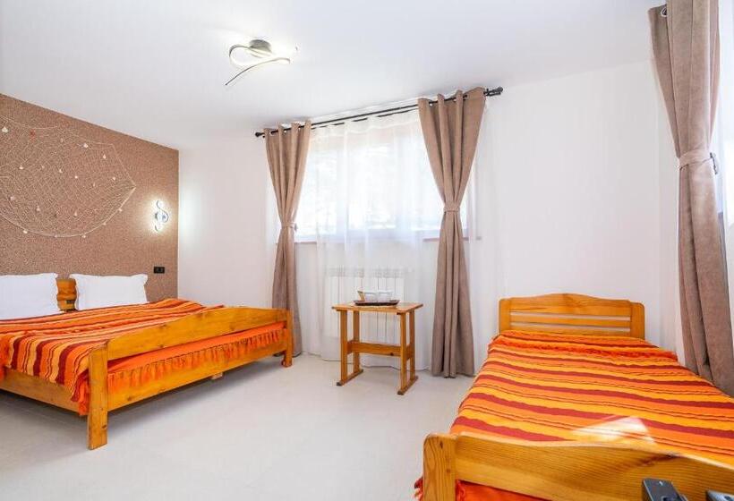 디럭스 트리플 룸, Casa Nikita