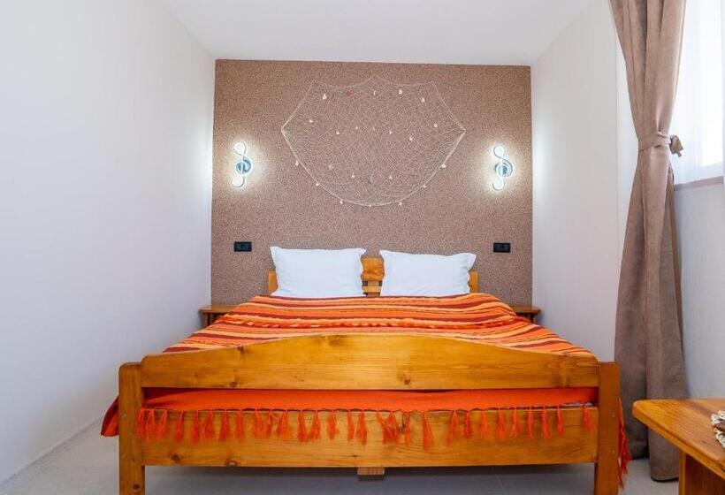 디럭스 트리플 룸, Casa Nikita