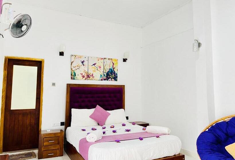 Camera Deluxe con Balcone, Heaven Breeze