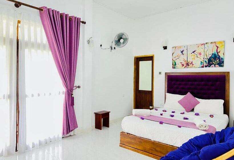 Camera Deluxe con Balcone, Heaven Breeze