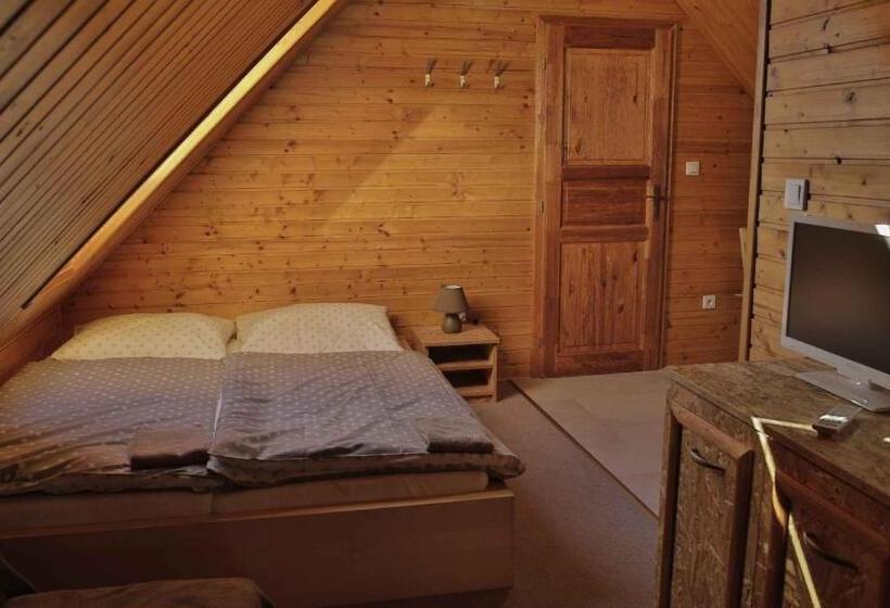 Номер Стандарт, Penzion Ostruznik