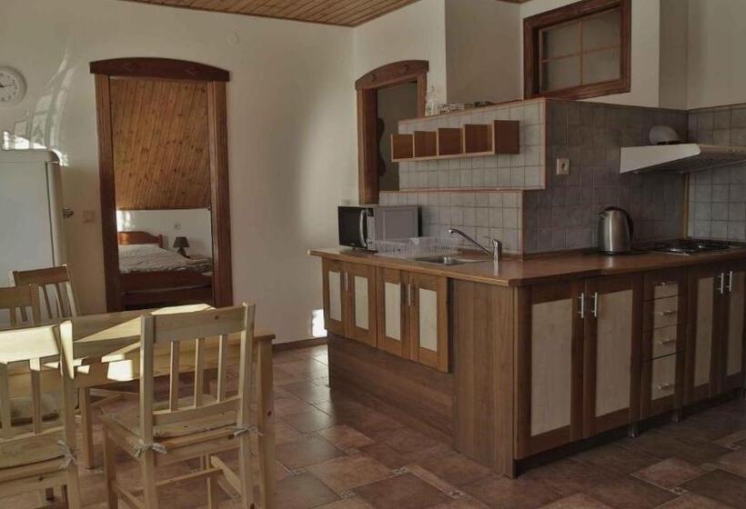 Люкс 2 Спальни, Penzion Ostruznik