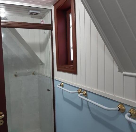 Люкс Повышенной Комфортности, Pousada Toca Dos Tucanos