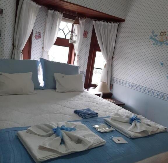 Люкс Повышенной Комфортности, Pousada Toca Dos Tucanos