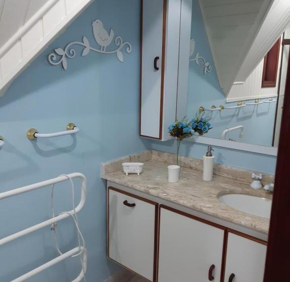 Люкс Повышенной Комфортности, Pousada Toca Dos Tucanos