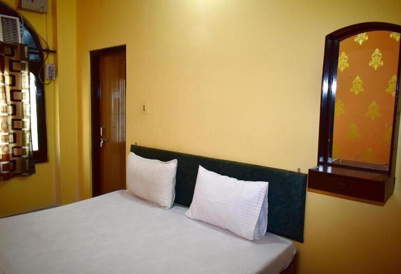 豪华房间, Sandhya Guest House Varanasi Near Ganga River