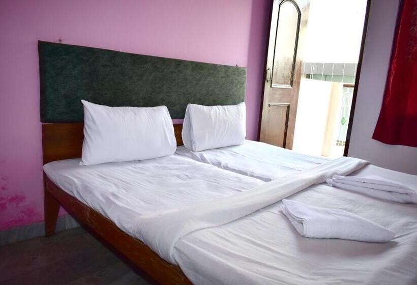 标准间, Sandhya Guest House Varanasi Near Ganga River