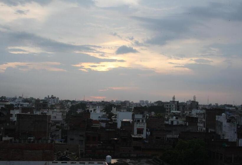 标准间, Sandhya Guest House Varanasi Near Ganga River
