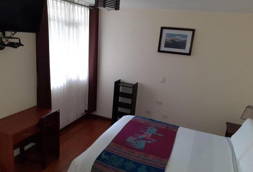 اتاق استاندارد یک نفره, La Casa De Anita