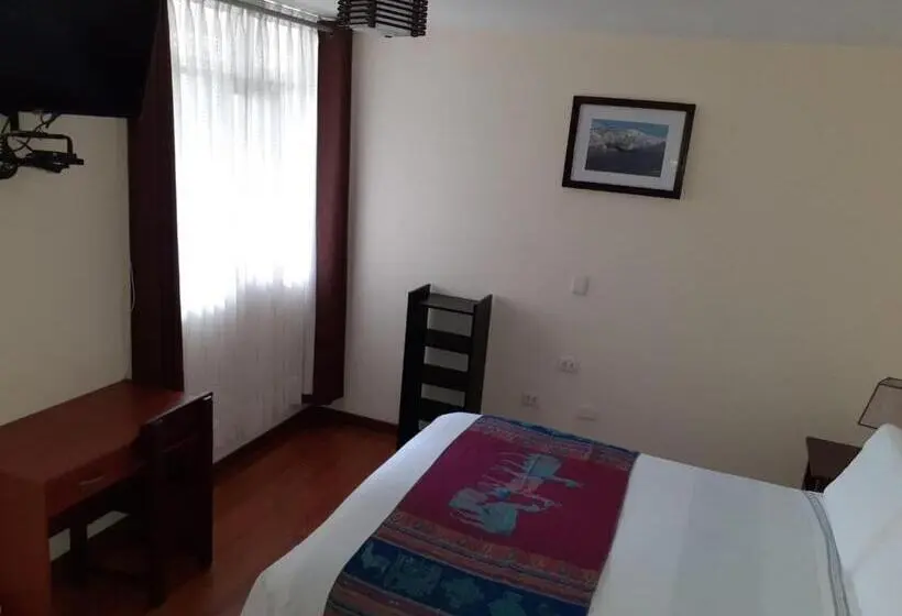 Standard Yhden Hengen Huone, La Casa De Anita