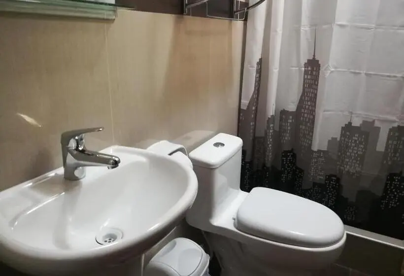 Standard-huone, La Casa De Anita