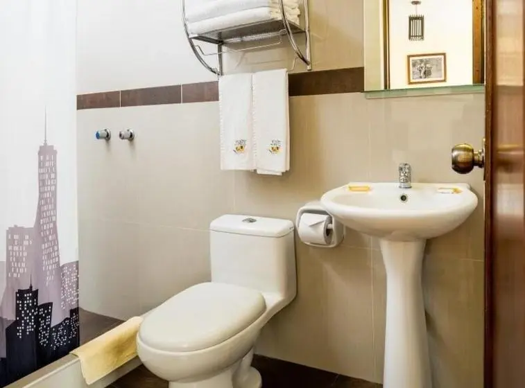 Standard-huone, La Casa De Anita