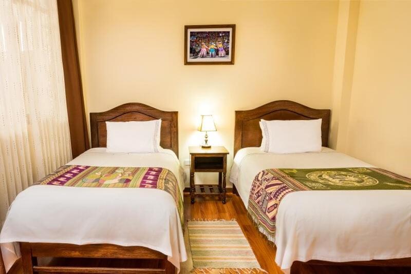 اتاق استاندارد, La Casa De Anita